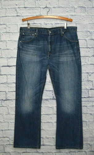 Vintage Levis 507 04 Distressed Jeans 