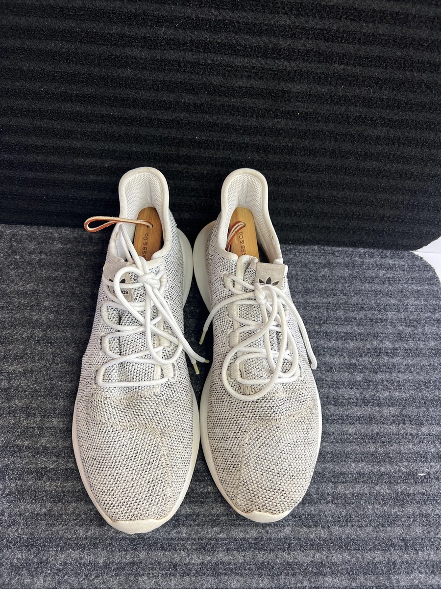 Adidas Tubular Shadow Gray Sneakers Running Shoes Men Size 10.5 eBay