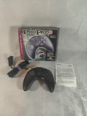 Vintage InterAct Performance PC Propad 6-Game Controller-Windows 95&96