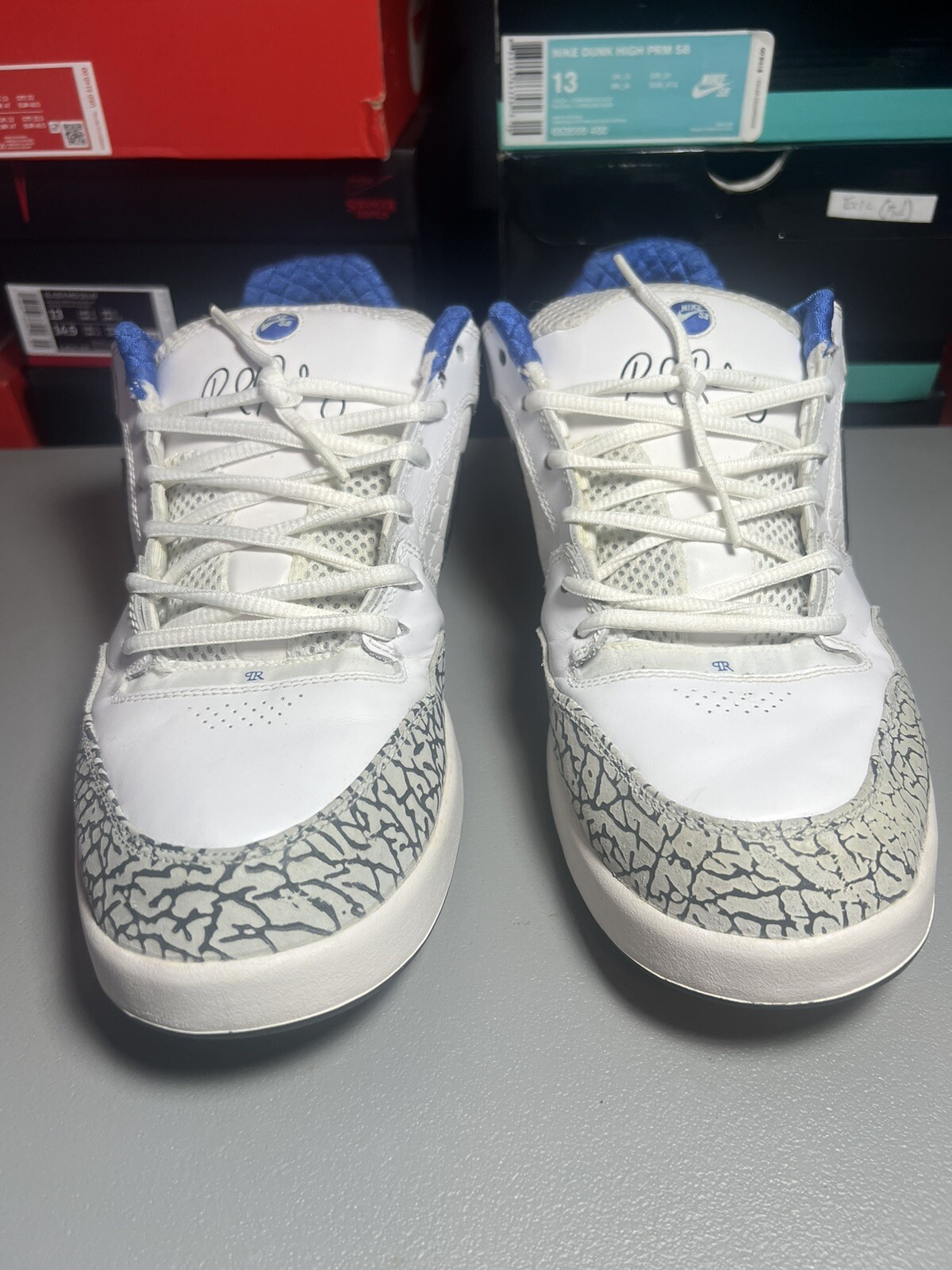 nike sb paul rodriguez jordan
