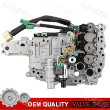 JF011E CVT Transmission Valve Body Sensors For 2007-12 Nissan Altima Sentra 2.5L