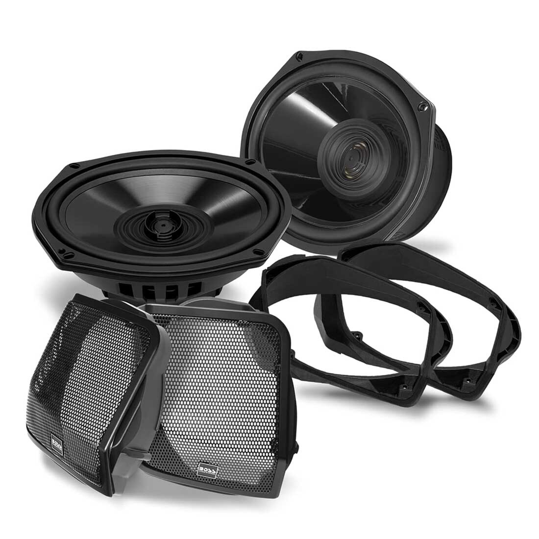 Boss Audio BHD98 6 x 9