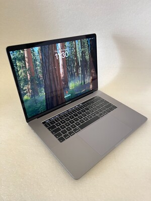 Apple MacBook Pro 15” 2019 Retina i7 9750H 16GB 512GB SSD Touch