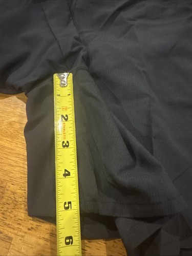 Nike Men’s 5" Black Dri-FIT Brief-Lined Running Shorts DM4755-010 Large New Tags - Picture 12 of 13