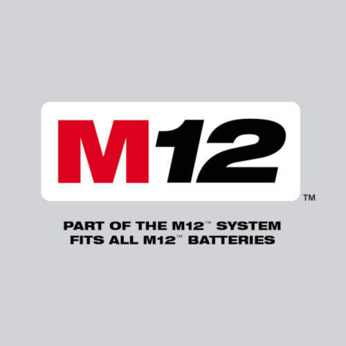 Milwaukee 2470-80 M12 12V Cordless Plastic Pipe Shear - Recon - Bare Tool - Picture 9 of 9