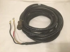 Bren-Tronics BTA-70440-7 27' Battery Charger Cable 5 Pin Plug Loop Terminal