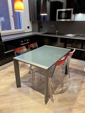 Tavolo Di Design Allungabile Phoenix