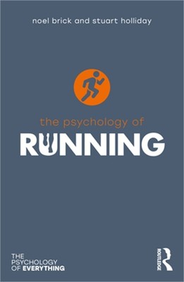 The Psychology of Running (Paperback or Softback)