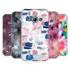 OFFICIAL NINOLA ABSTRACT WATERCOLOUR SOFT GEL CASE FOR SAMSUNG PHONES 4