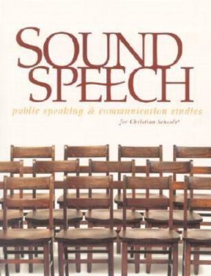 Sound Speech (Student Edition)  [GOOD]