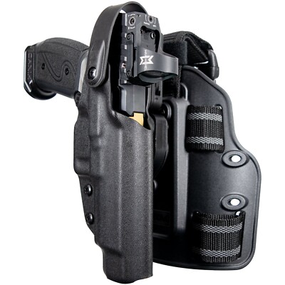 Level II Duty Drop Leg Holster fits Canik SFx Rival-S