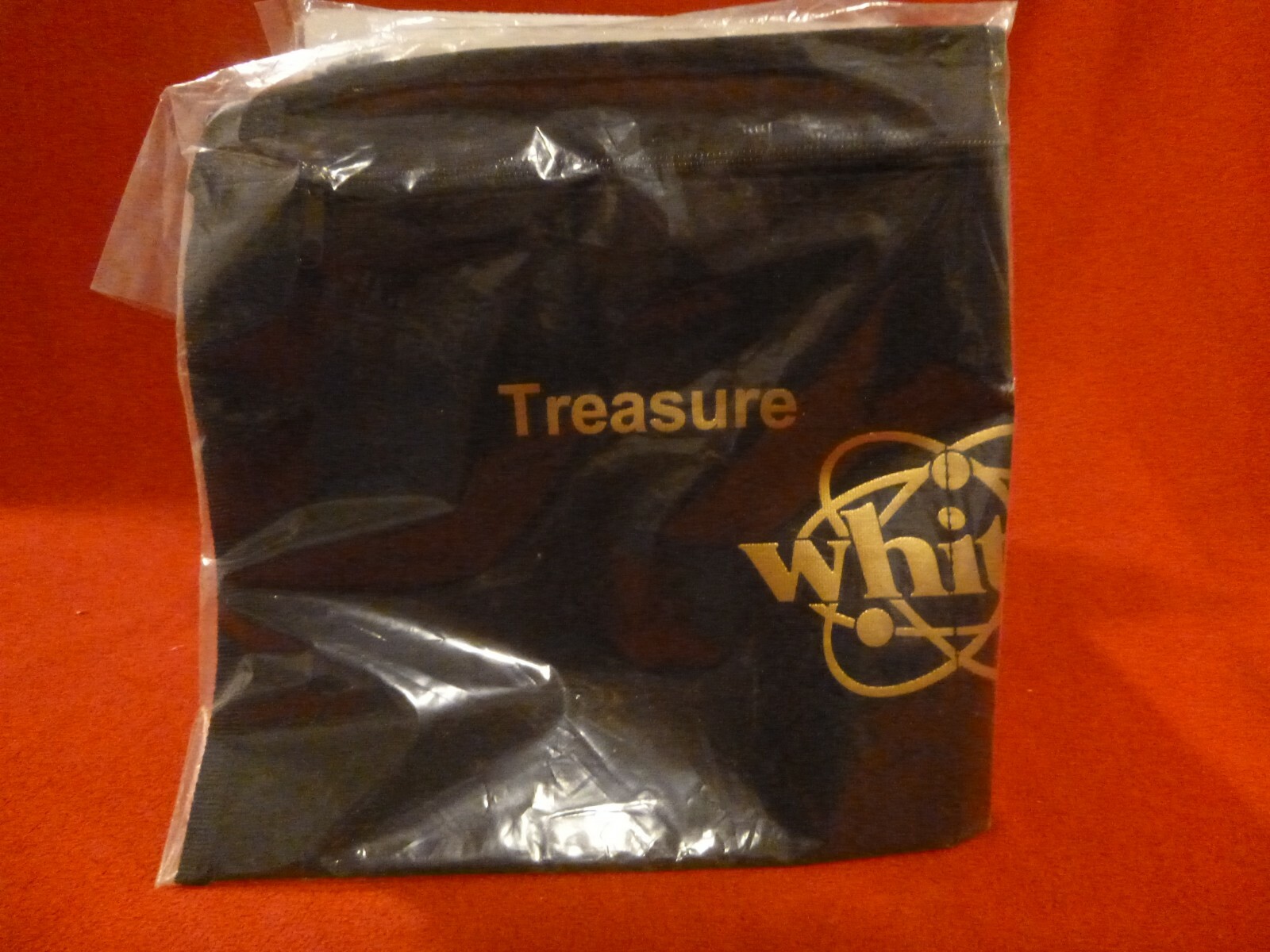 White's Metal Detector Accessories, Headphones Demo Waist Bag 30