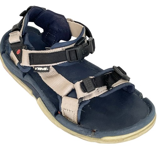 teva with buckle