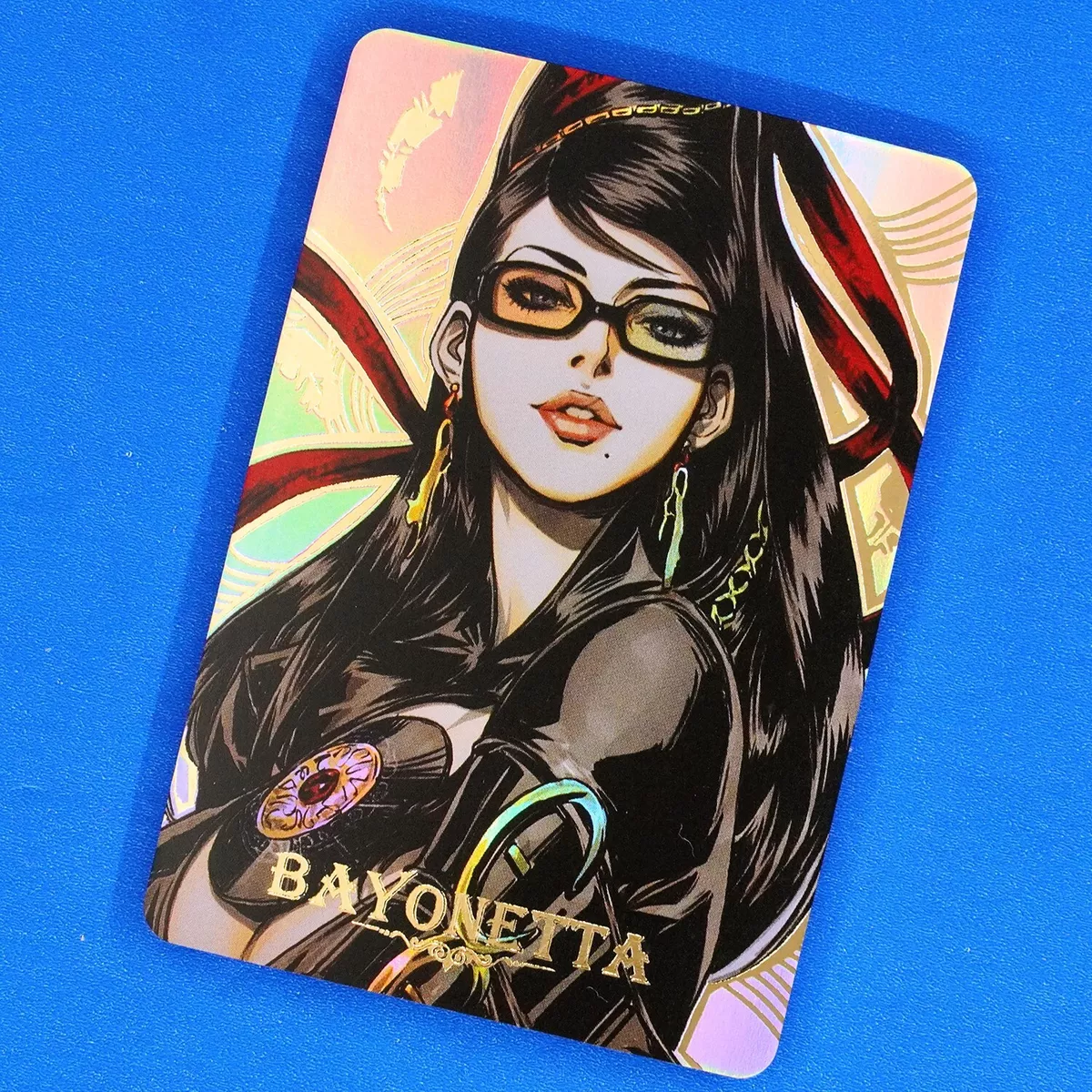 We are eating good this week : r/Bayonetta