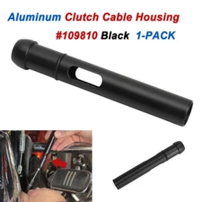 1 Fat Baggers Clutch Cable Housing For Harley Touring Road King Softail Fat Boy