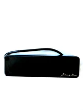 Johnny Eleca Soap Bar Pickup for 5 String Electric Bass, Neck, Black, PBB-5N-B