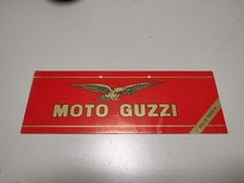 MOTO GUZZI 850 LE MANS  III  BROCHURE DEPLIANT CATALOGO PROSPEKT