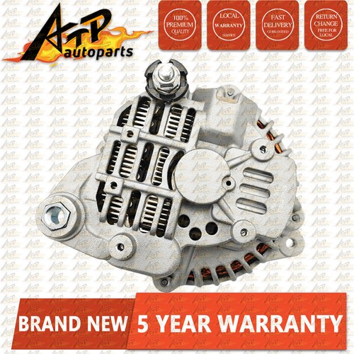 Brand New Alternator 2Pin for Nissan Elgrand E50 E51 VQ35DE V6 3.5L Petrol 00-14 - Picture 3 of 5
