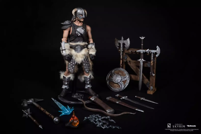 PureArts The Elder Scrolls V: Skyrim 1/6 Dragonborn Action Figure