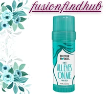Not Your Mother's All Eyes on Me 3-in-1 Hair Wax Stick & UV Protection, 24oz
