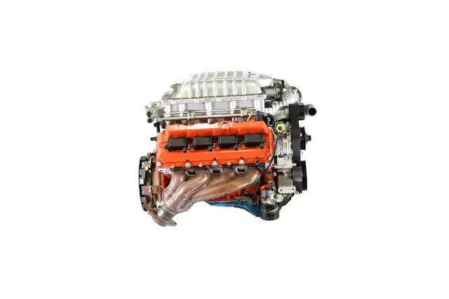 Hellcrate 6.2L Supercharged Crate Engine Complete Assembly Mopar