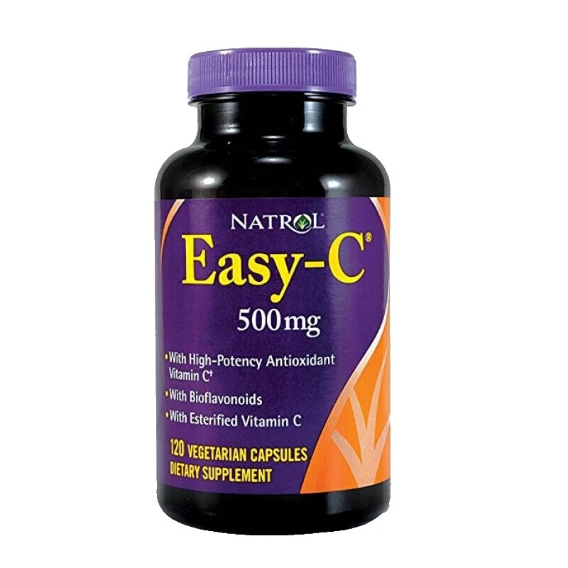 Natrol Capsule Vitamins & Minerals