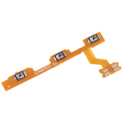 OEM Power Flex Für Xiaomi 12T / 12T Pro Lautstärke Button Taste Kabel Ein An Aus