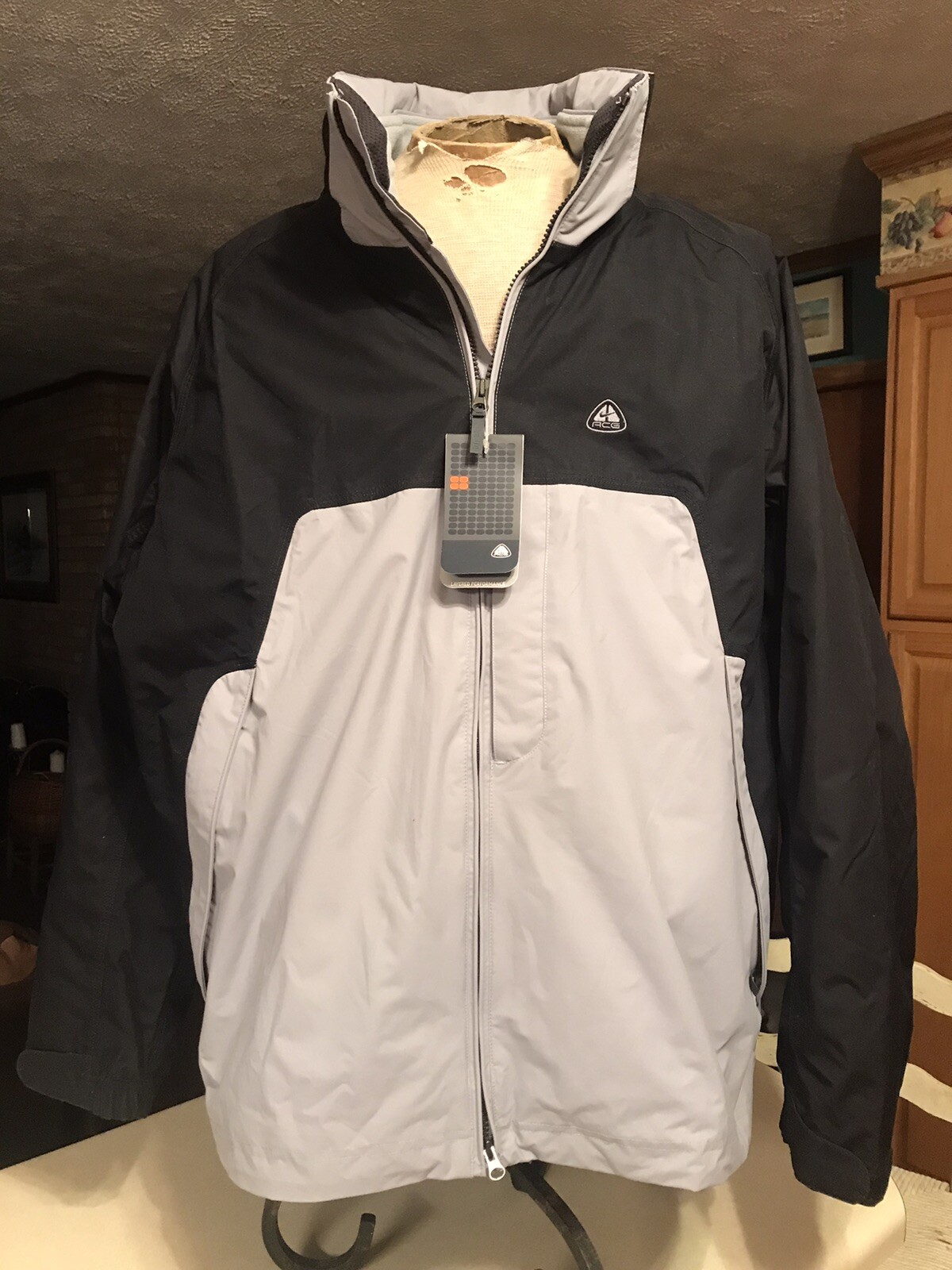 nike thermal winter coat mens
