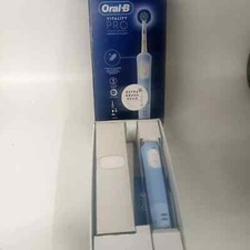 Image of Oral-B Vitality Pro Electric Rechargeable Toothbrush with,Blue