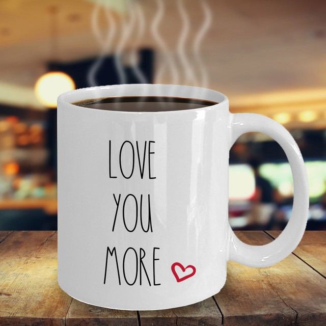 valentines day coffee mugs for him