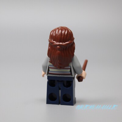 Lego Hermione Granger b22hp04uk Striped Sweater Harry Potter