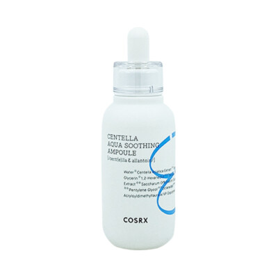 [COSRX] Centella Aqua Soothing Ampoule 40ml