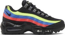  DZ5635-001 Grade School Nike AIR MAX 95 'BLACK NEON GS '