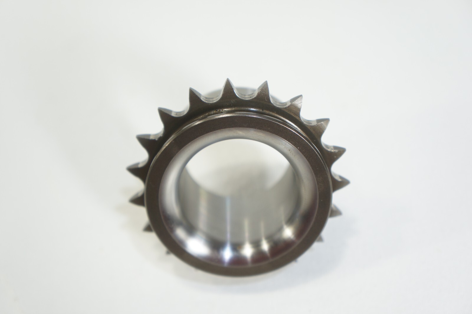 03-2012 Bentley Flying Spur W12 6.0l Engine Crankshaft Crank Shaft Gear Sprocket