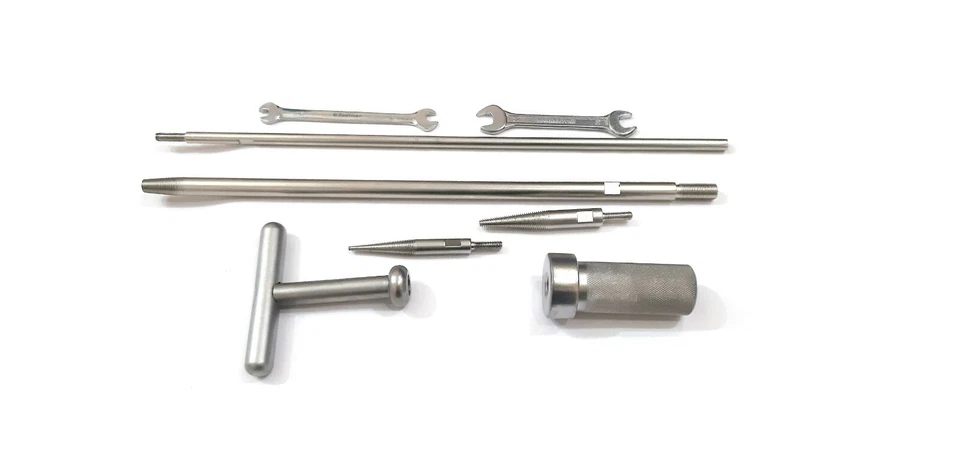 Extracteur Fémoral Universel Pour Clou Orthopédique Instruments Médicaux - Photo 1/4