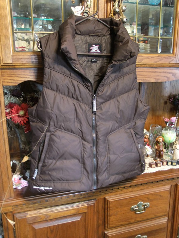 ZeroXposur ladies Vest / hat