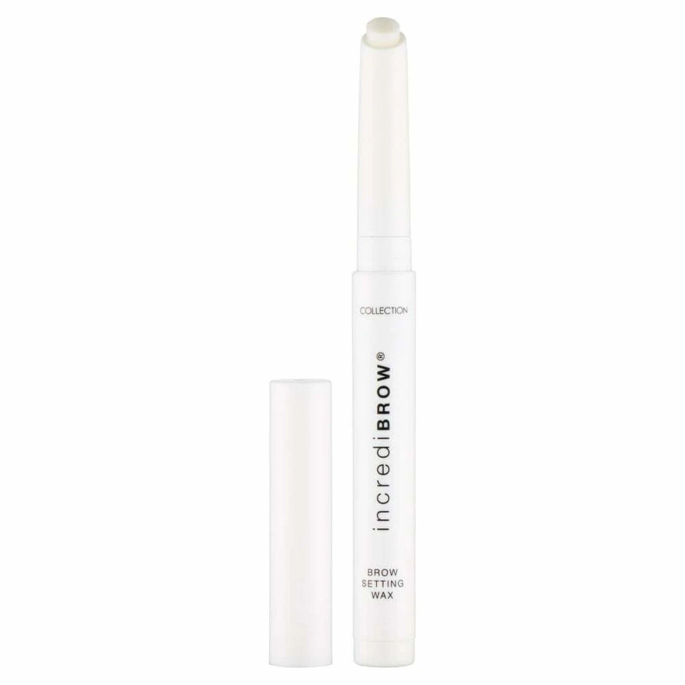 COLLECTION KONVOLUT IncrediBrow Setting Wax - Clear Eyebrow Crayon Brow Taming Pencil Fix