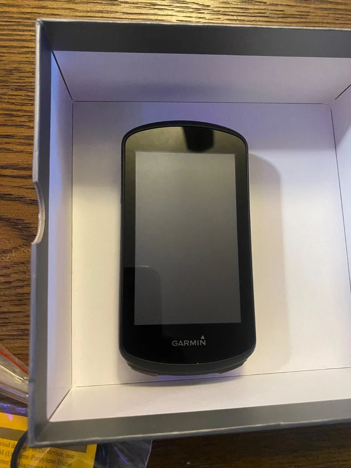 NOB Garmin Edge 1030 Plus GPS Cycling/Bike Computer Free Shipping - Image 2 of 4