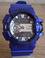 Casio G-SHOCK GBA-400 Bluetooth Mobile Link Function Watch
