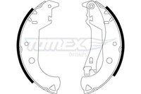 Tomex Brakes Bremsbackensatz TX 21-30 Passend FüR Fiat