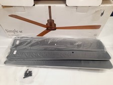 *REPLACEMENT BLADES* for Minka-Aire F786-CL 44in. Ceiling Fan in COAL *NEW*