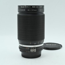 Nikon Ai-S Zoom NIKKOR 35-135mm f/3.5-4.5 Near Mint