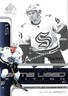 2022-23 UD SP Game Used Shane Wright Game Used Edition Rookie /999 RC #R-42