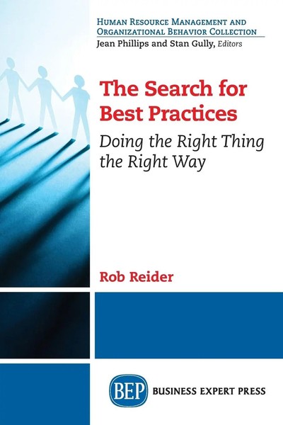 Rob Reider | The Search For Best Practices | Taschenbuch | Englisch (2014)-image