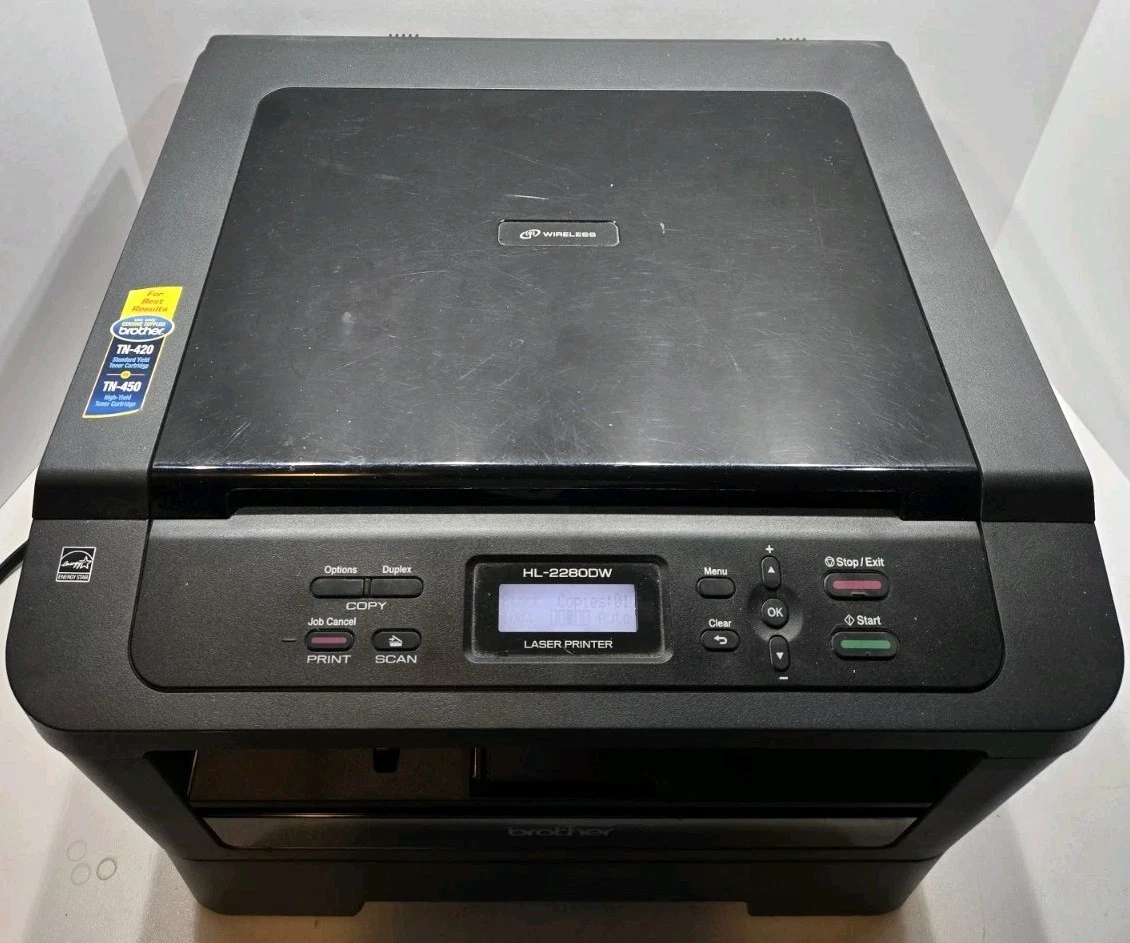 Brother Hl 2280dw for sale | eBay