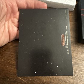 Hogan's Alley (Nintendo NES) Complete - Hangtab 5 Screw Early Print - Authentic