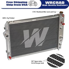 Radiator For 1993-2002 Chevy Camaro Z28 Sspontiac Firebird Trans Am Coupe 5.7l