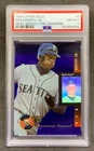 1994 Upper Deck KEN GRIFFEY Jr Next Generation Electric Diamond Foil SP NM PSA 8