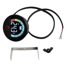Backlight LCD Battery Voltage Meter for 3 20S...