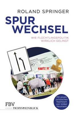 Roland Springer | Spurwechsel | Taschenbuch | Deutsch (2017) | 176 S.